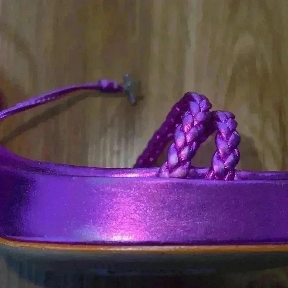 SCHUTZ Lunah Platform Sandals - Picture 5 of 16